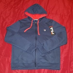 Fila Men's Hoodie